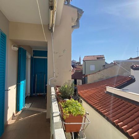Lucy Apartment Piran-Punta Экстерьер фото
