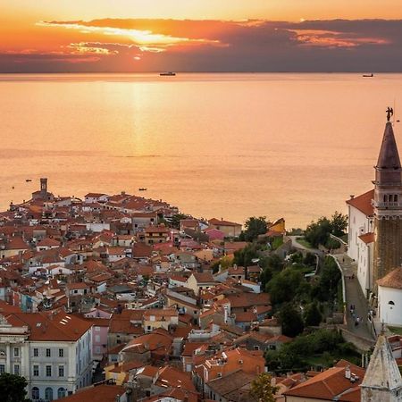 Lucy Apartment Piran-Punta Экстерьер фото