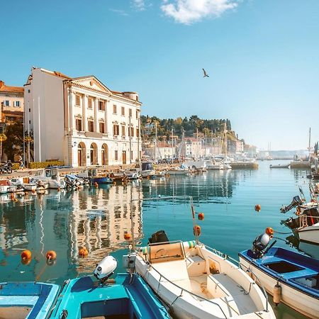 Lucy Apartment Piran-Punta Экстерьер фото
