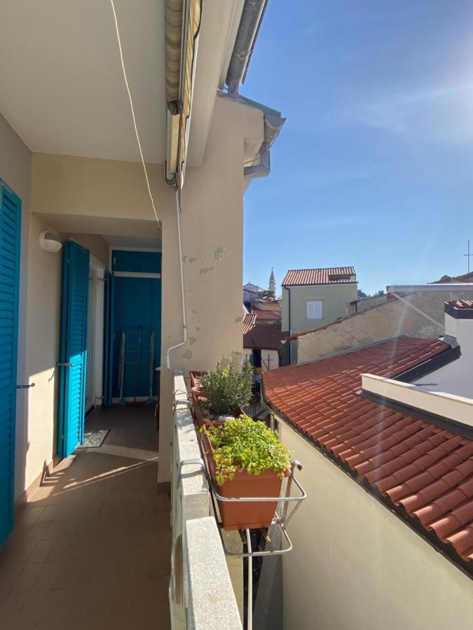 Lucy Apartment Piran-Punta Экстерьер фото