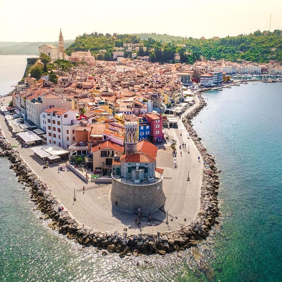 Lucy Apartment Piran-Punta Экстерьер фото