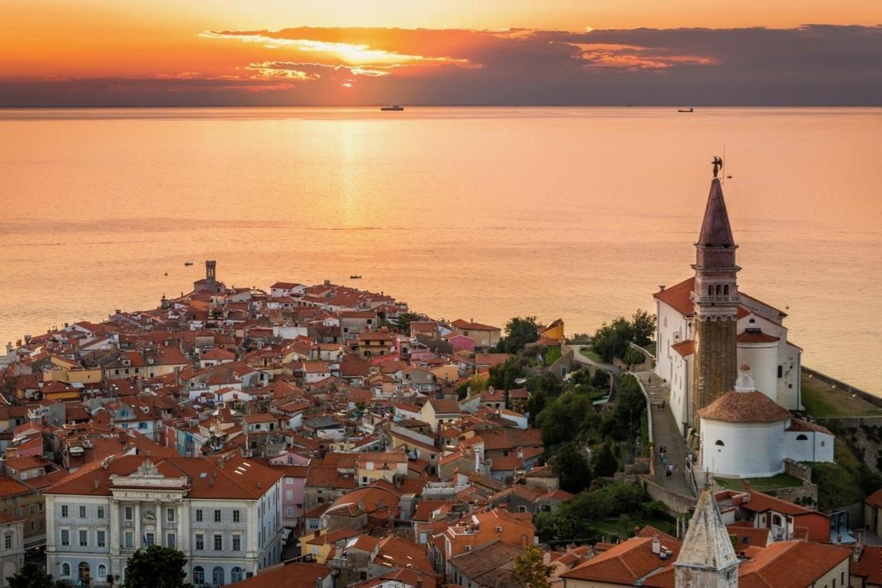 Lucy Apartment Piran-Punta Экстерьер фото