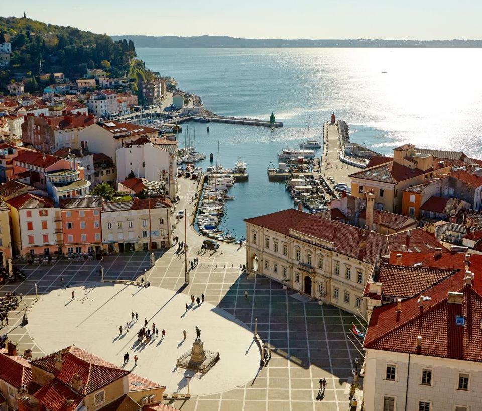 Lucy Apartment Piran-Punta Экстерьер фото