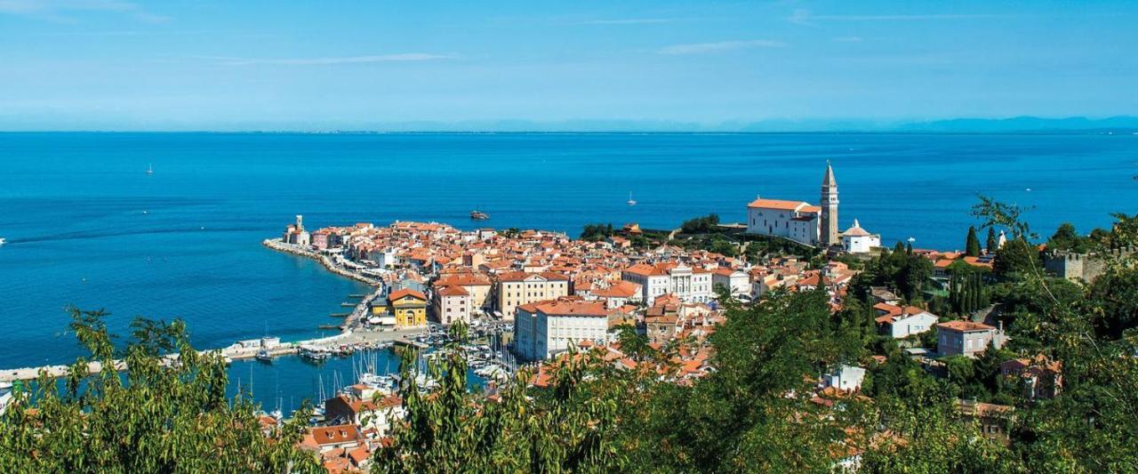 Lucy Apartment Piran-Punta Экстерьер фото