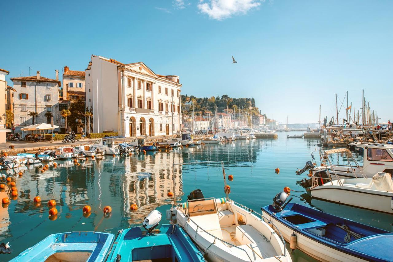 Lucy Apartment Piran-Punta Экстерьер фото