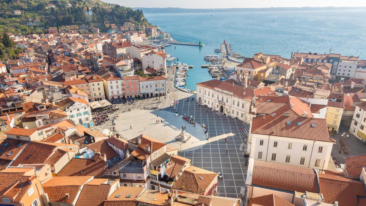Lucy Apartment Piran-Punta Экстерьер фото